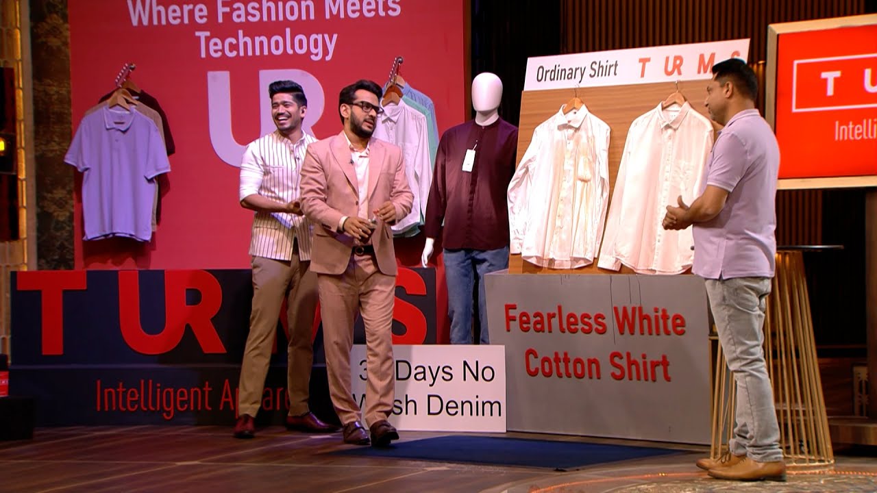 'TURMS' की Shirt पे Coffee गिरा के Aman बोले 