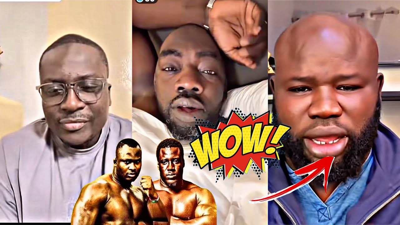 Thiow Lou metty Fadam 2 ak Niang kharagne lo sa thies dina dane modou Lo 