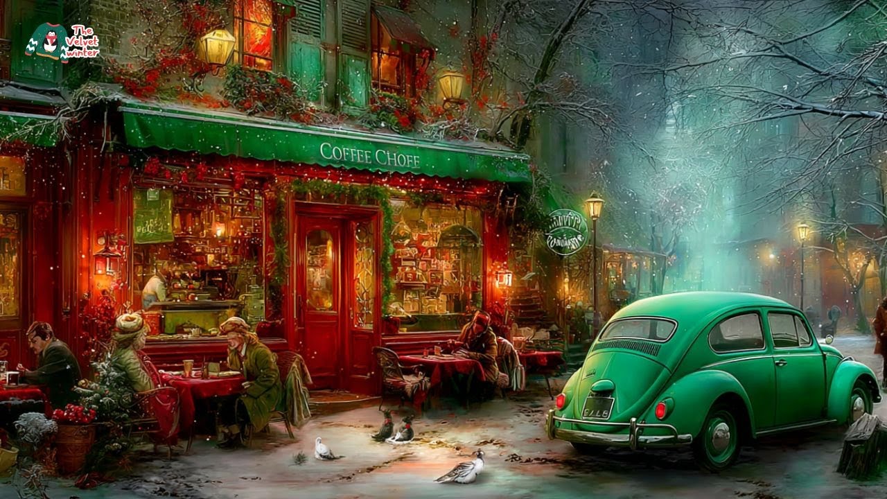 Old Christmas Songs 1960s-70s, 2 Hours Long 🎄 Frank Sinatra, Nat King Cole, Bing Crosby, Dean Martin
