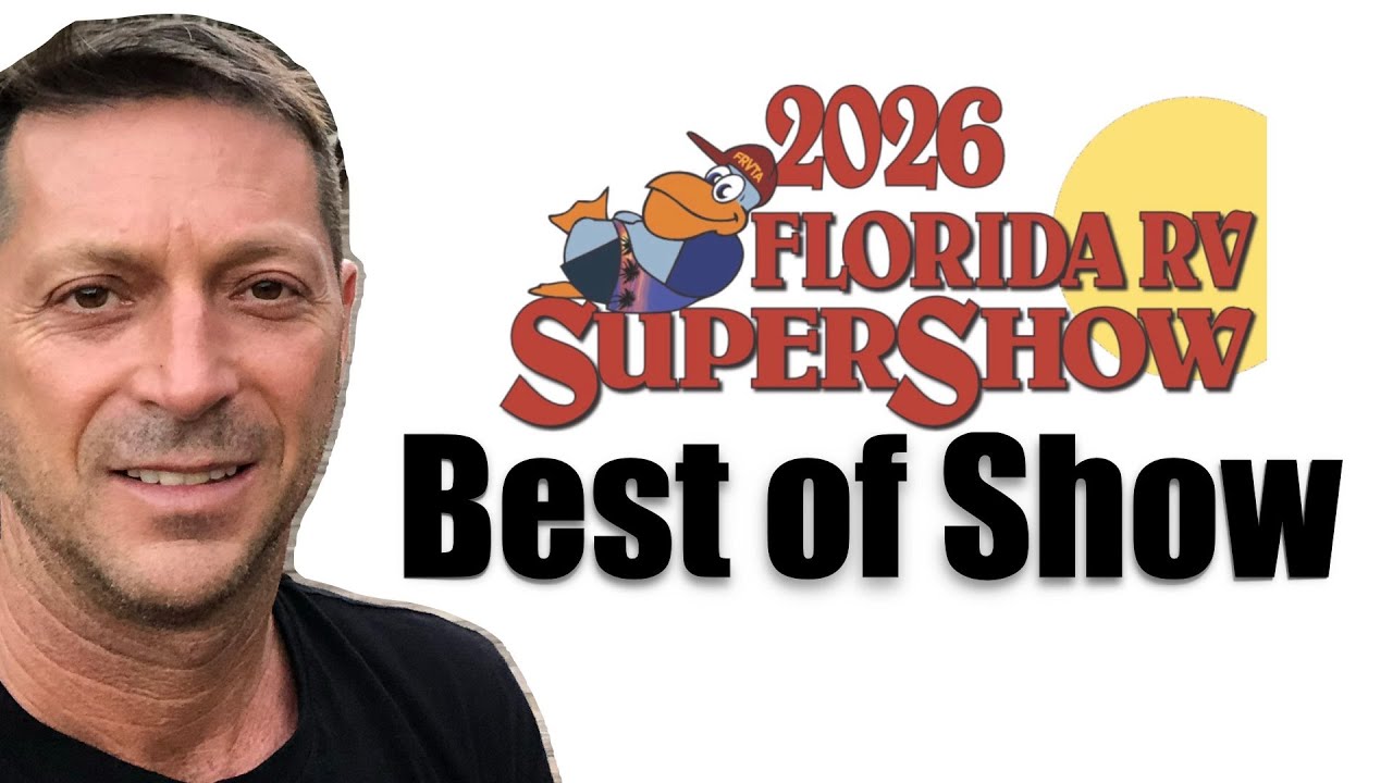 VANS! Good, Bad, Ugly at 2026 RV SuperShow  LIVE Q&A