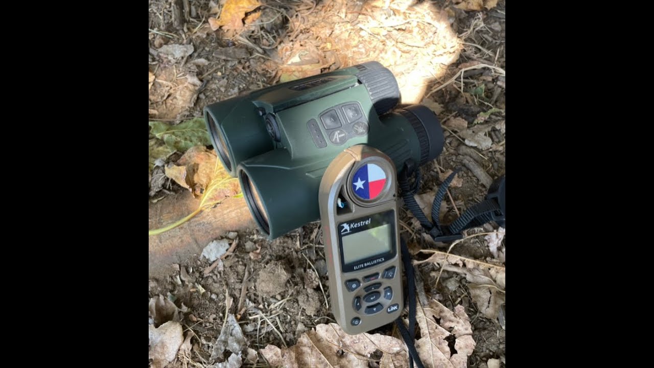 Vortex Fury HD5000 AB заменит Kestrel 5700 Elite?