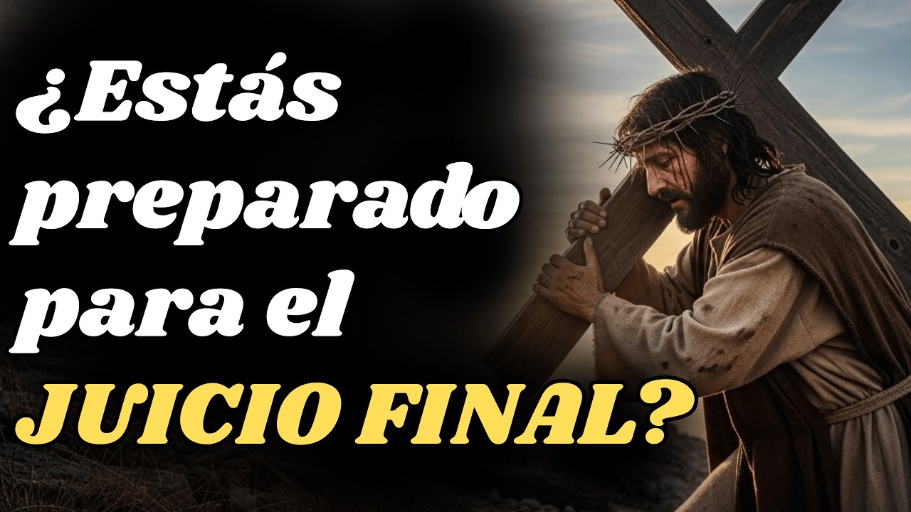 APOCALIPSIS | Lo que la BIBLIA te ENSEÑA sobre el JUICIO FINAL y tú NO ESCUCHAS.