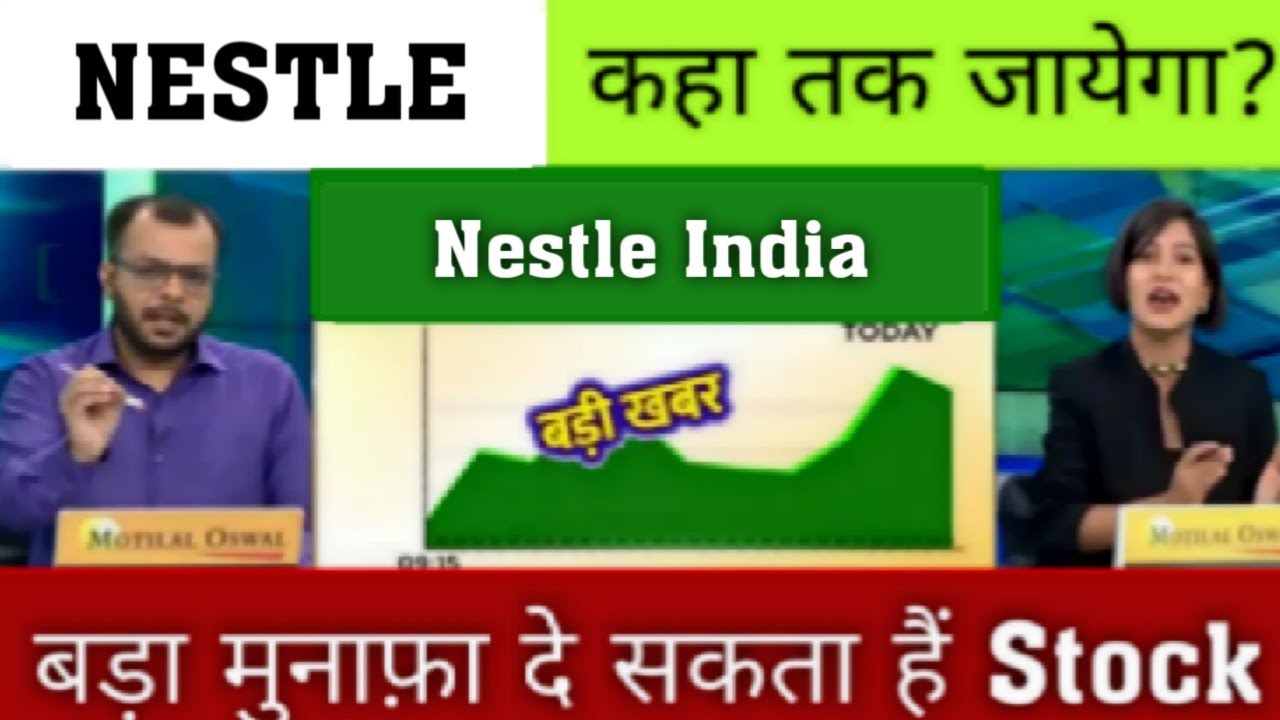 nestle share latest news/ nestle india share latest news/ nestle india share/ latest news today