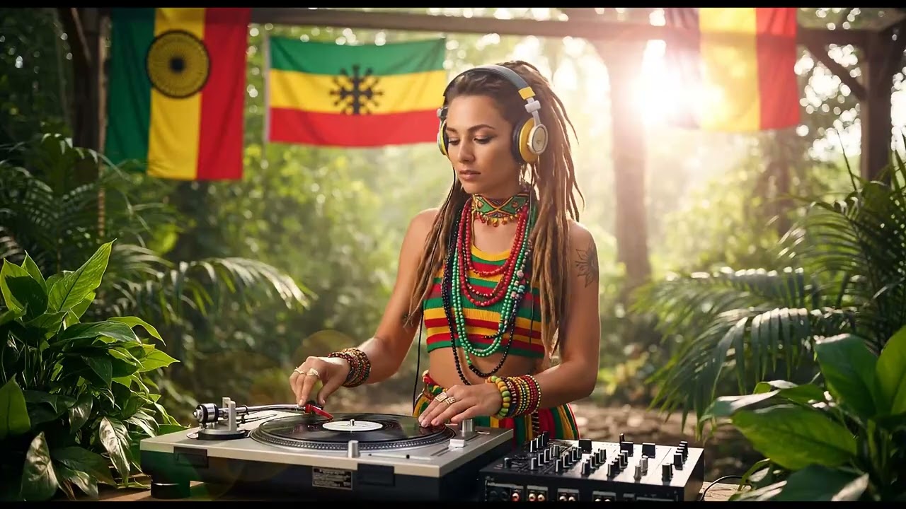 New Ganja Roots Reggae Mix 2026 – Deep Dub Roots, Conscious Vibes & Chill Meditation
