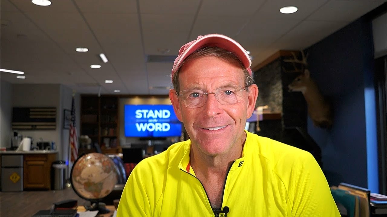 Matthew 27 | Stand on the Word