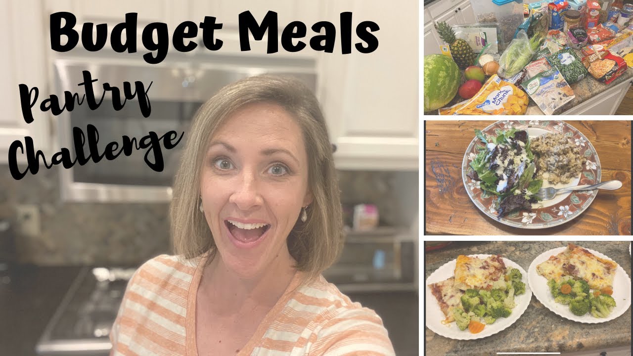 *REAL* AFFORDABLE MEALS // EATING HEALTHY ON A BUDGET // WW PURPLE