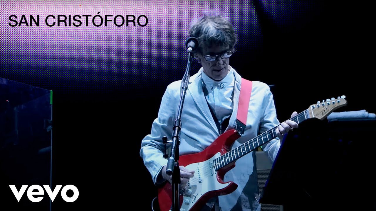 Luis Alberto Spinetta - San Crist&oacute;foro (En Vivo Estadio V&eacute;lez Sarsfield)