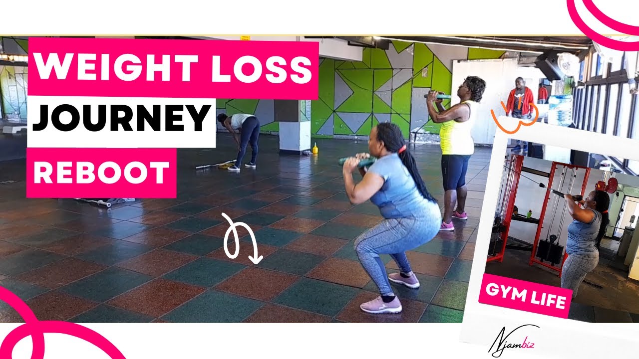 My first week of gym | Weight loss journey 2023 | Gym Life