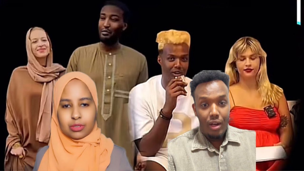 Ragii guursaday gabdhahii cadaanka oo cabsi soo wajahday Naciimo Jookar oo…see more