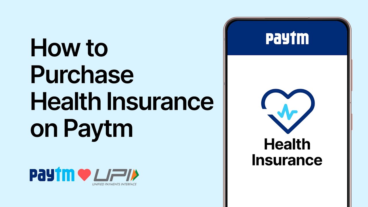 How to Purchase Health Insurance on Paytm | Step-by-Step Guide for 2025 | By Paytm | #PaytmKaro