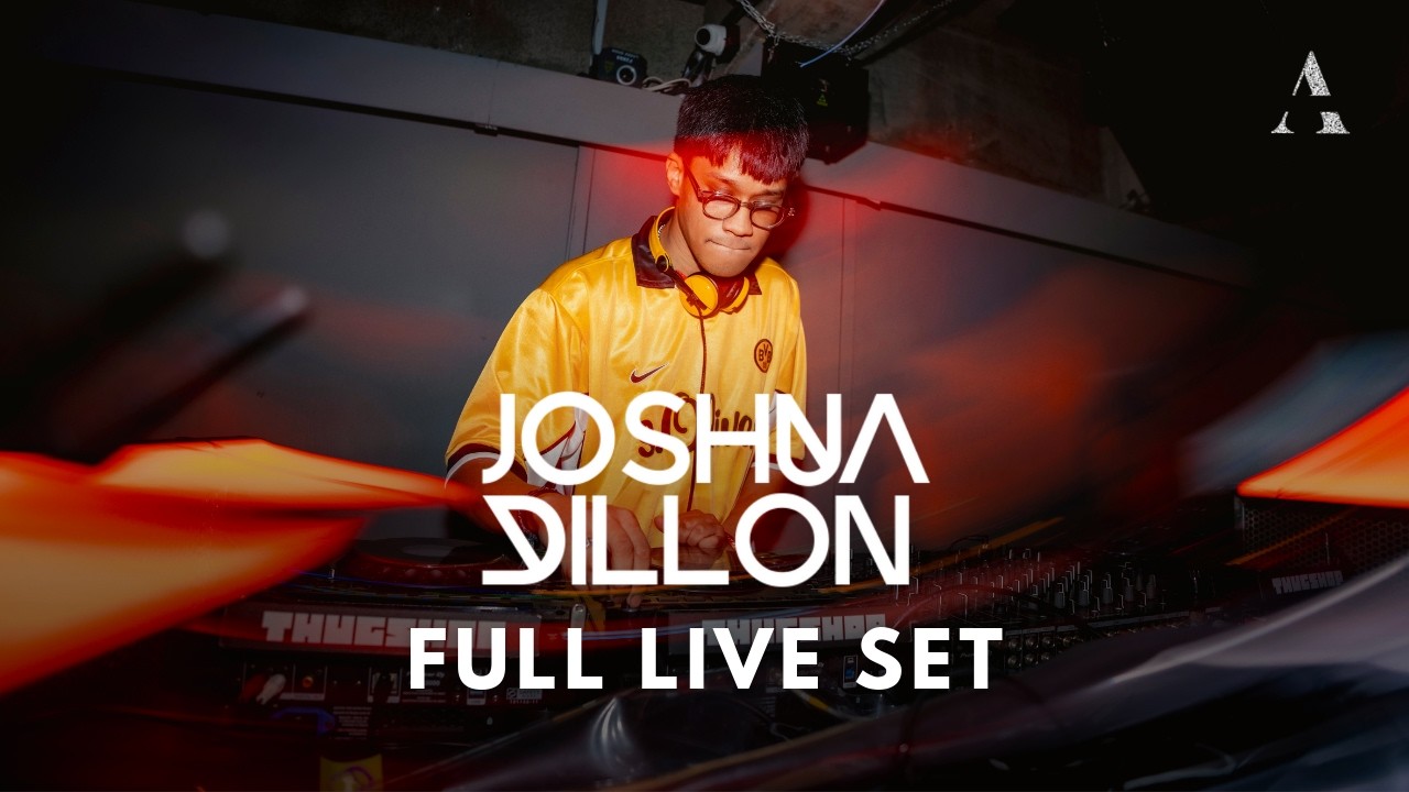 JOSHUA DILLON | APPARATUS pres. So Juice | MDLR