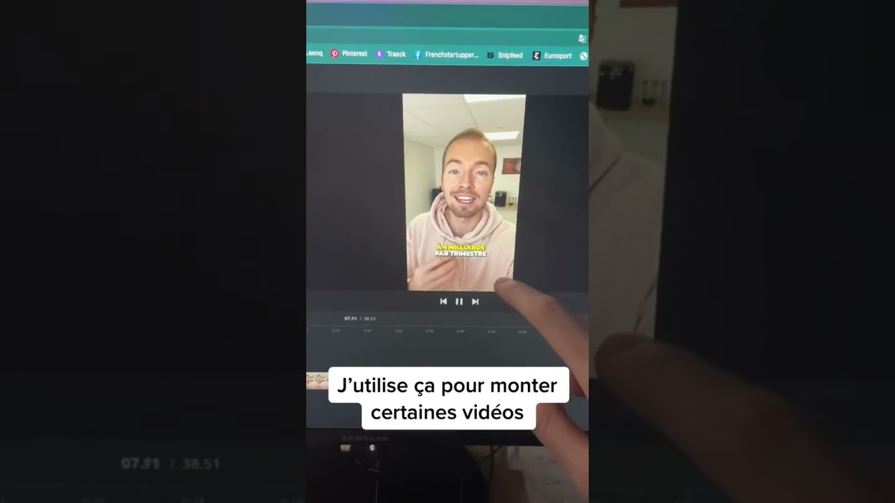 Site parfait et gratuit pour le montage vid&eacute;o !
