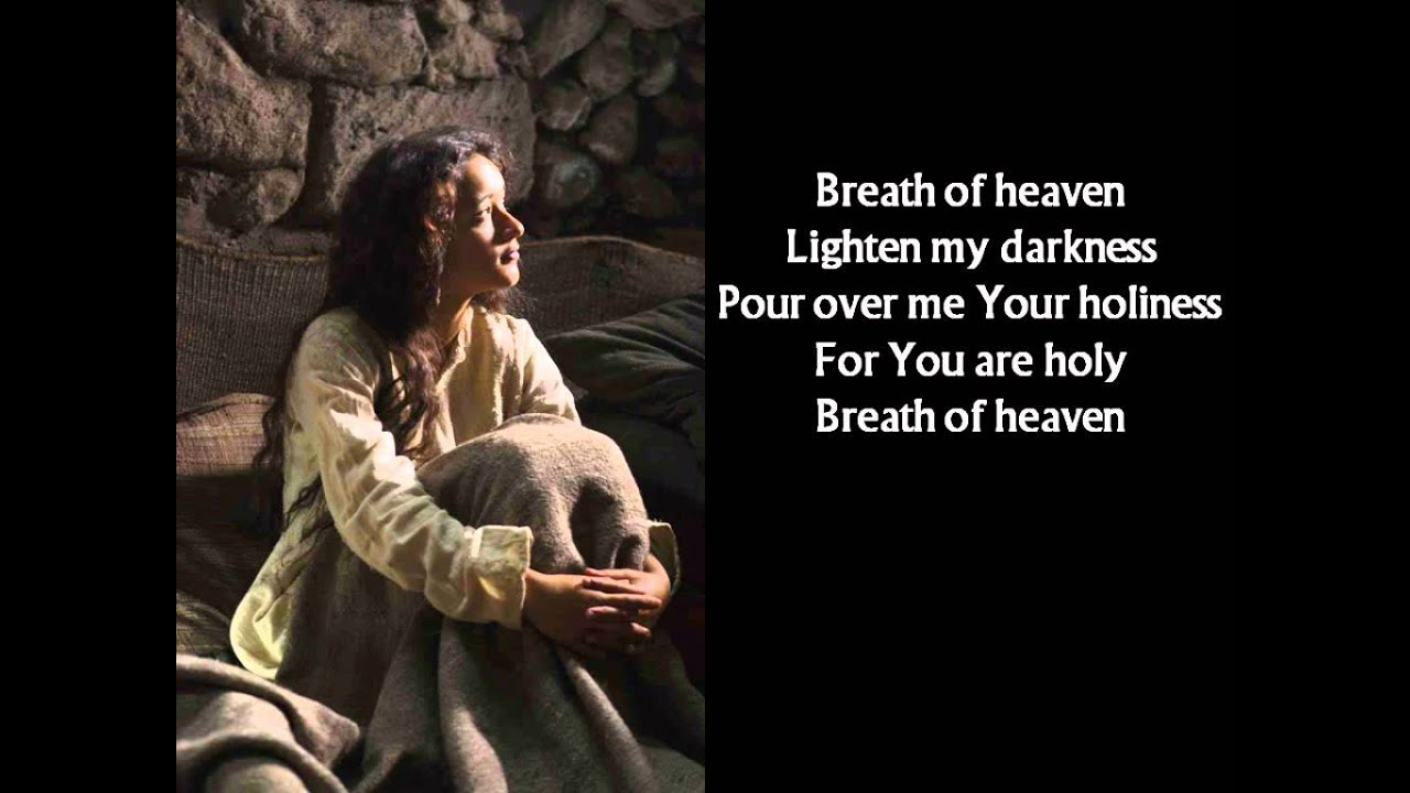 Amy Grant - Breath Of Heaven