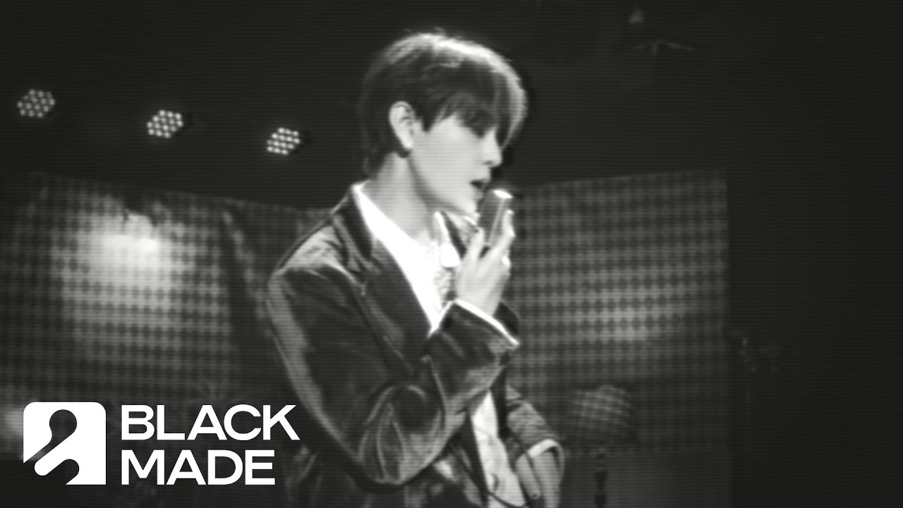 용준형 (YONG JUN HYUNG) - 'Fall Into Blue (English Ver.)' MV