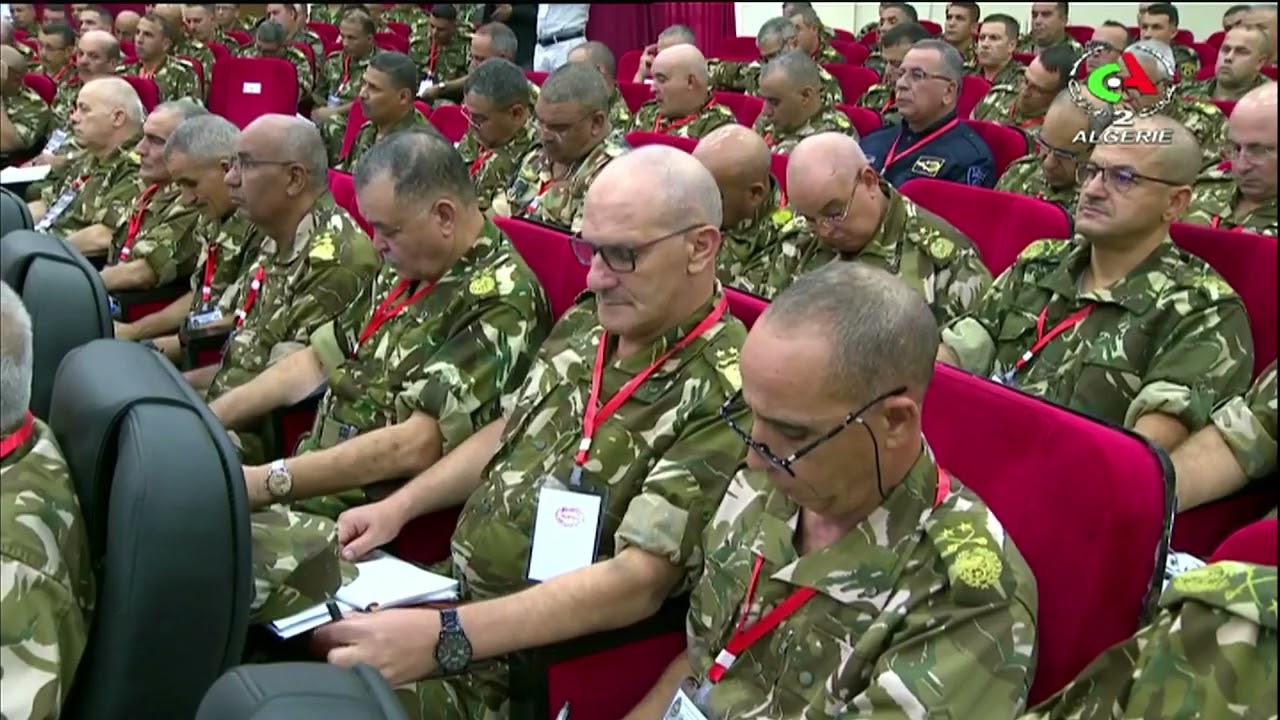 le chef d'Etat-major de l'Armée Nationale effectue une visite de travail en 1ére région militaire