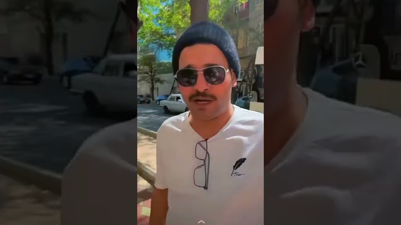 فيحان في اذربيجان وصلنا واستقبلونا احلى استقبال (سناب فيحان)