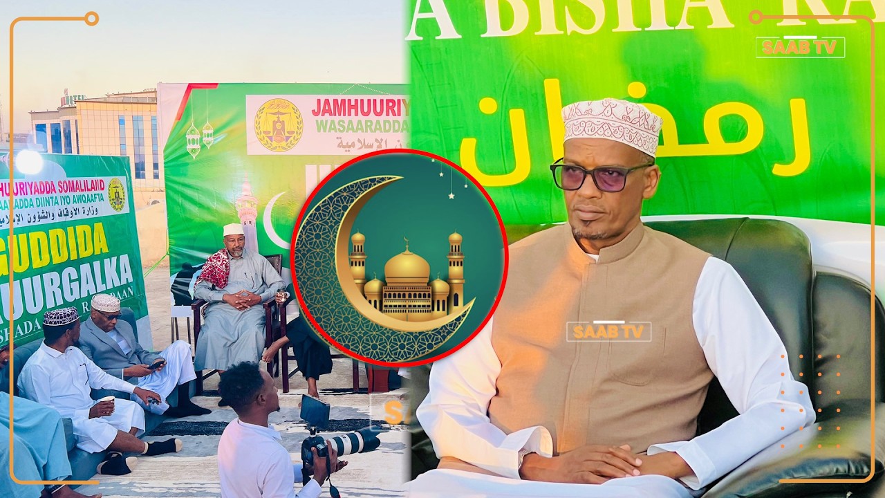 Deeganada Somaliland oo laga arkay bishan Ramadaan