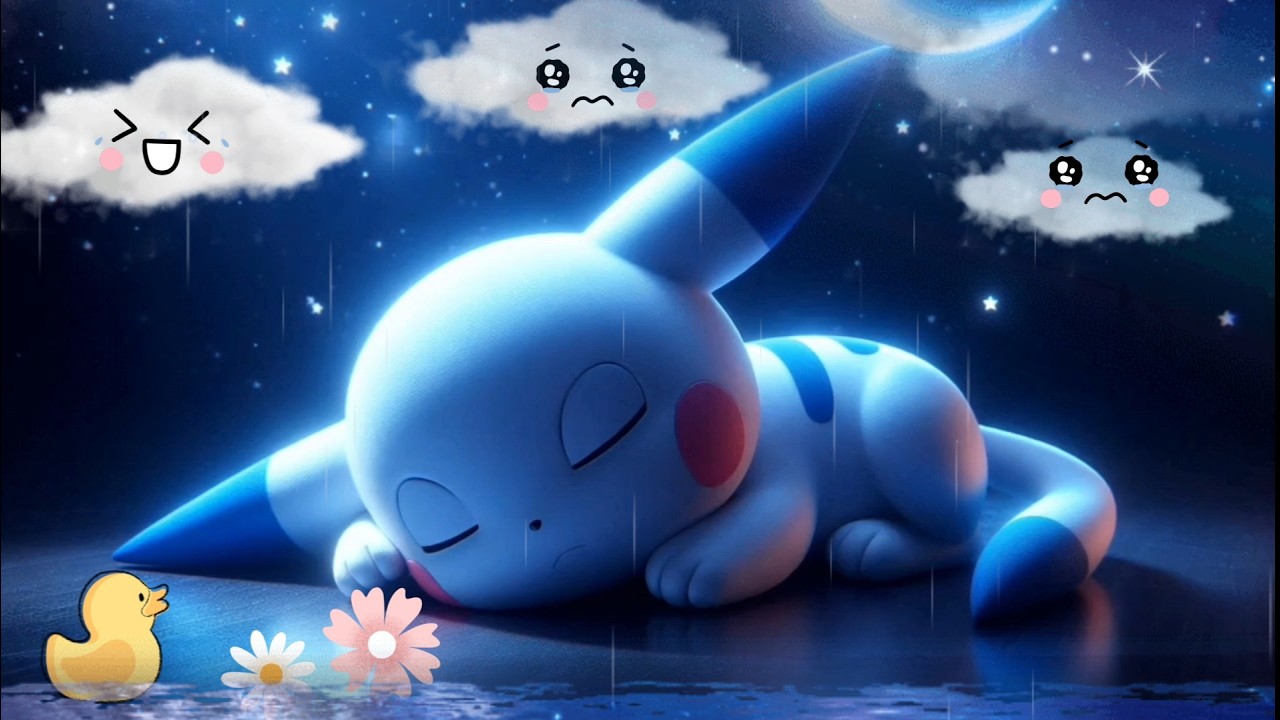 Bedtime Lullabies for Babies & Toddlers | Sleep Music