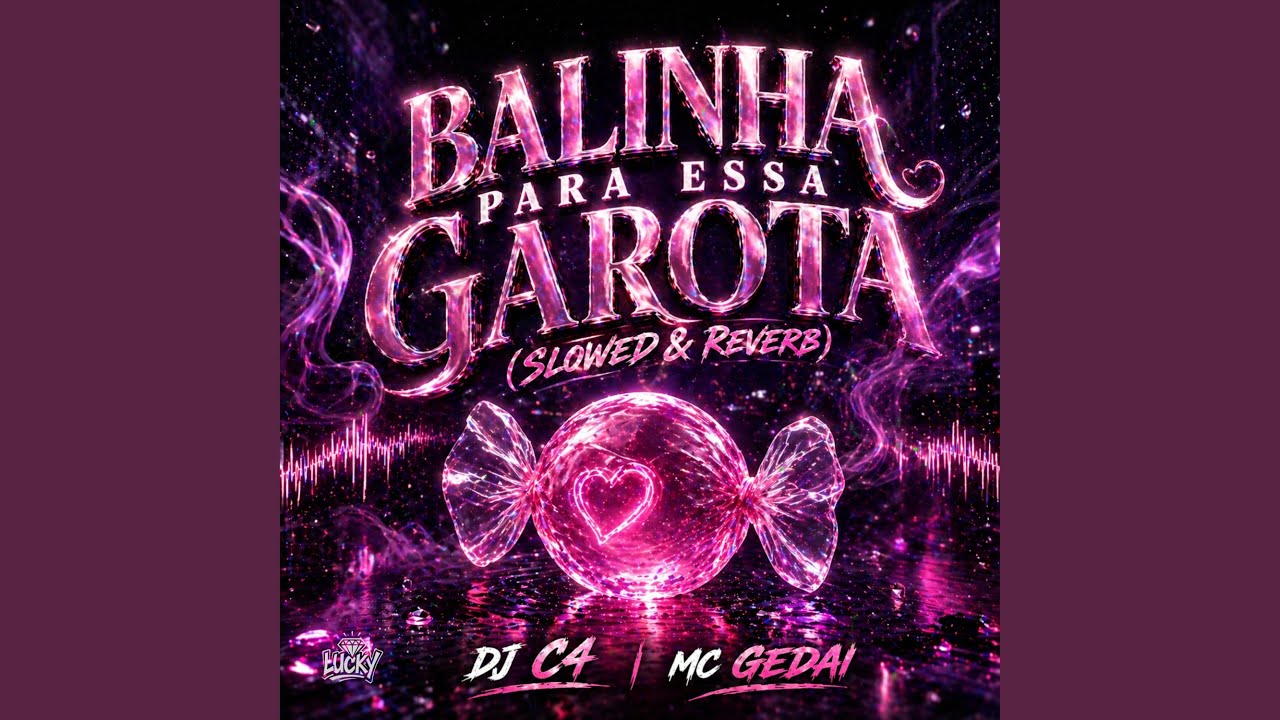 Balinha para Essa Garota - Slowed & Reverb