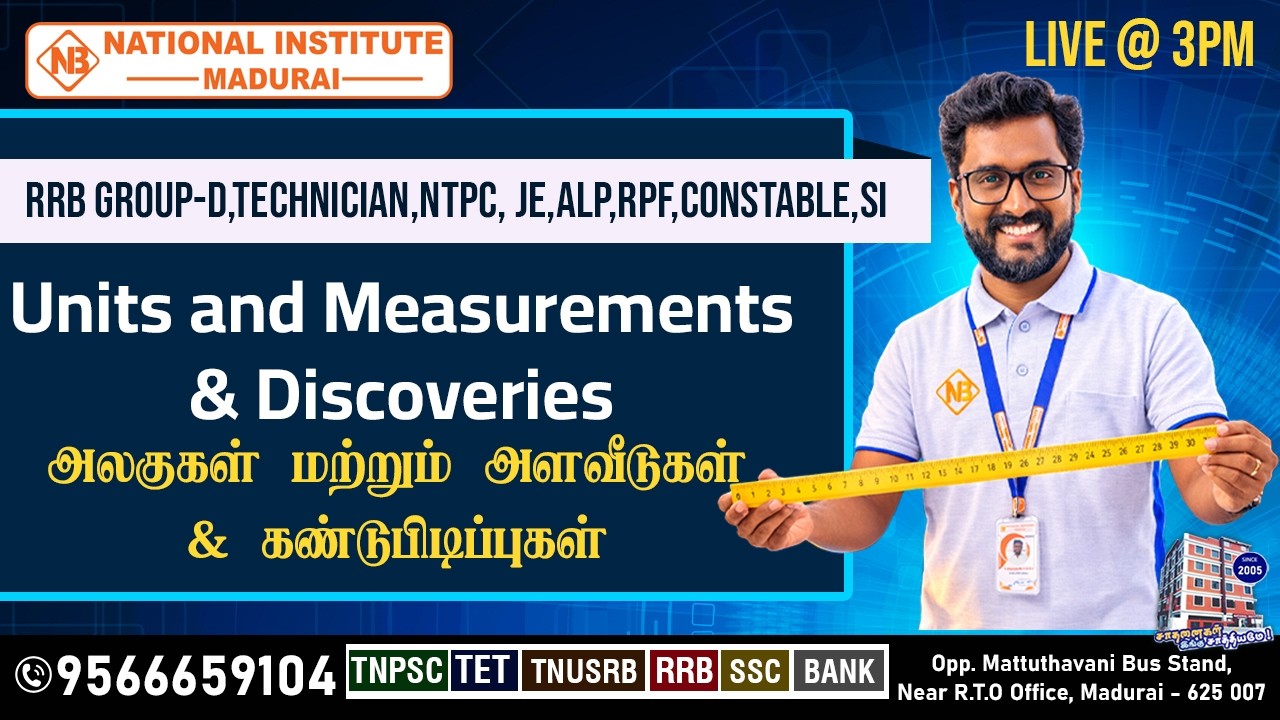 Units & Measurements + Discoveries 🔥Complete Physics One Shot | RRB NTPC, ALP, JE, Group D |#oneshot