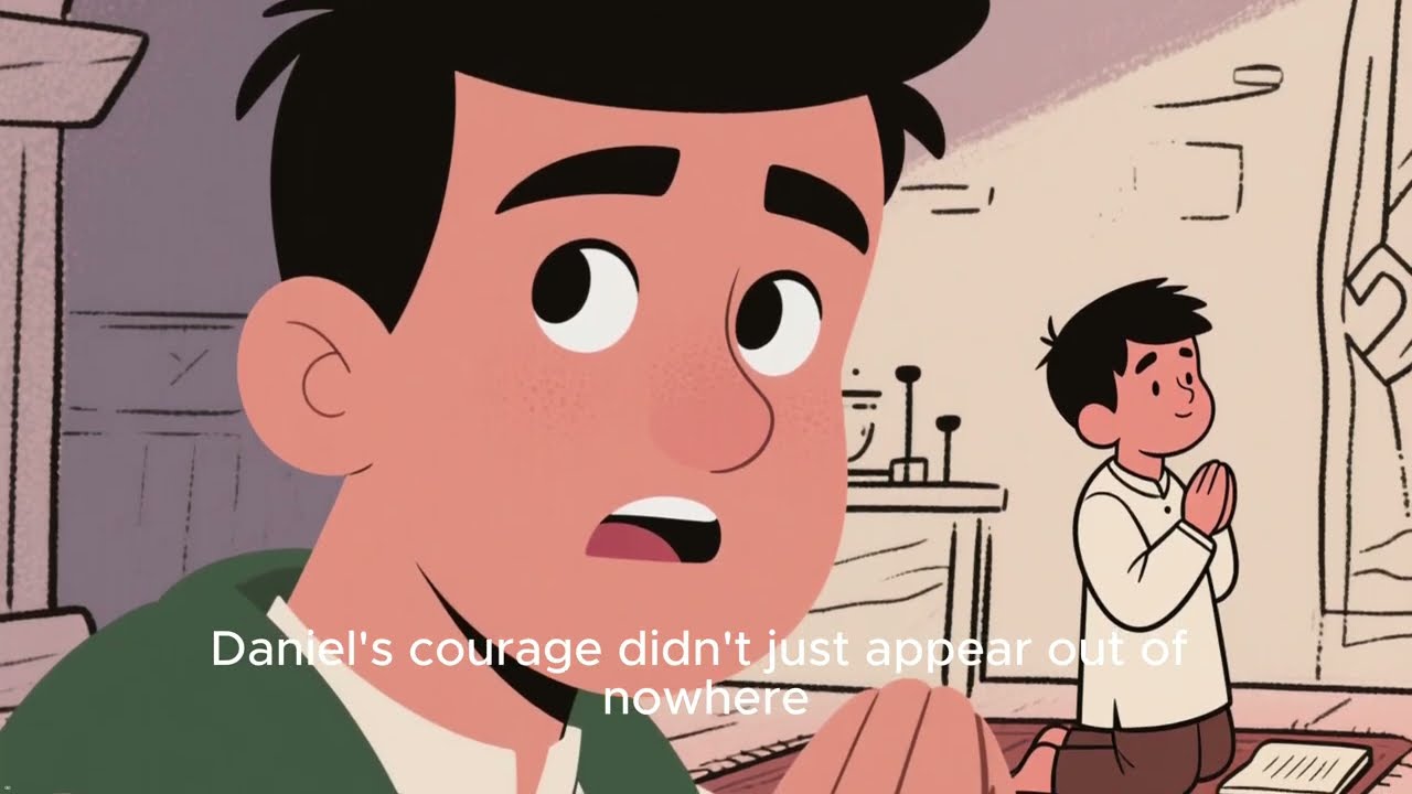 3 Habits That Made Daniel Unstoppable (Even in the Lion’s Den) #bible #motivation #history #faith