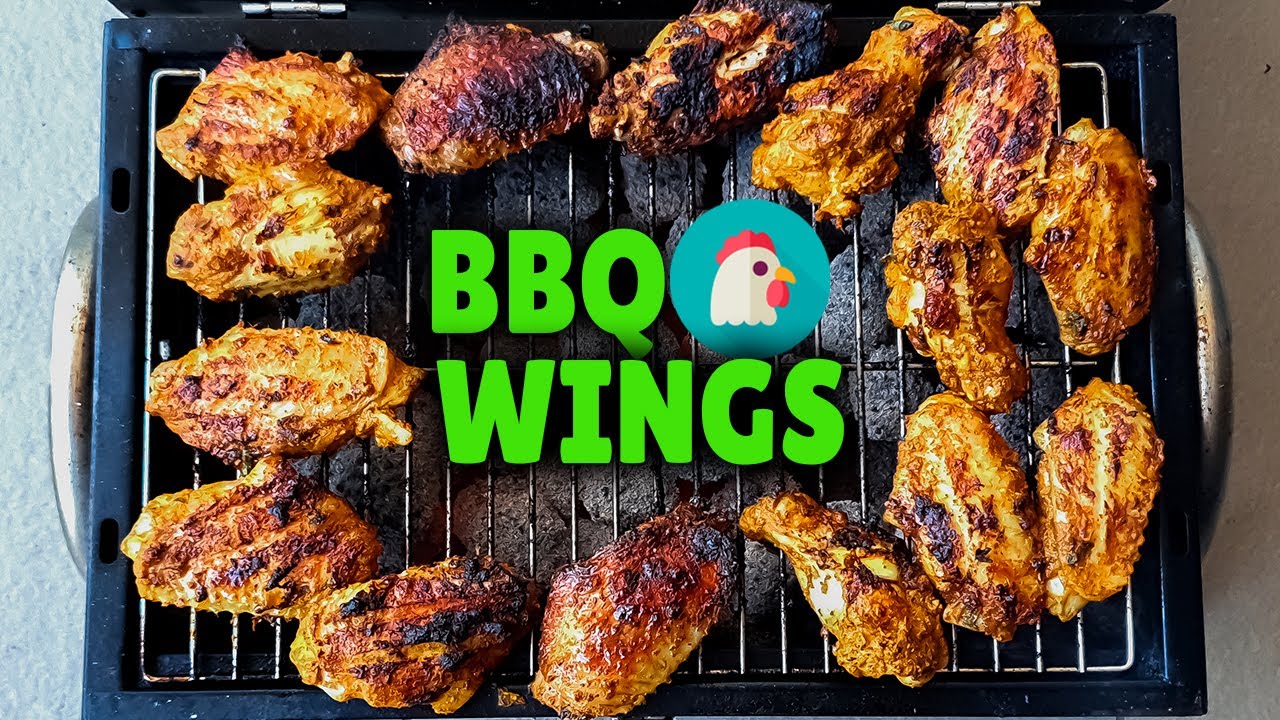 Chicken wings nepali style | nepali bbq recipe | Chicken BBQ nepali style | chicken wings fry