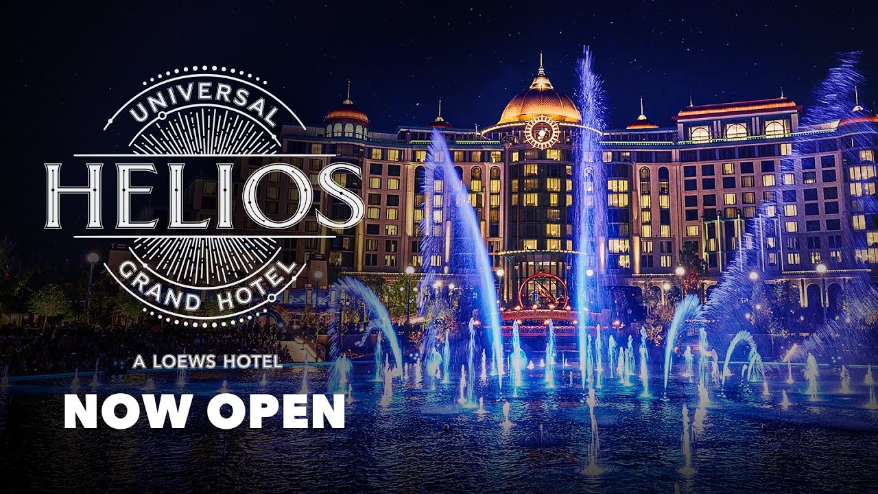 Universal Helios Grand Hotel, a Loews Hotel | Trailer