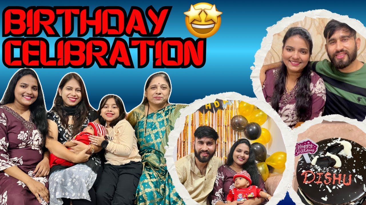 Birthday party highlights 🎂🥂🎁#vlog #2026 