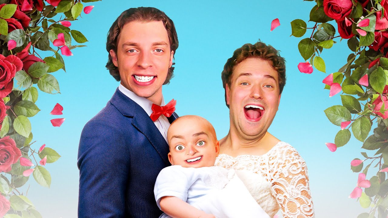 Slogo and Crainer Become Parents In Life Simulator!