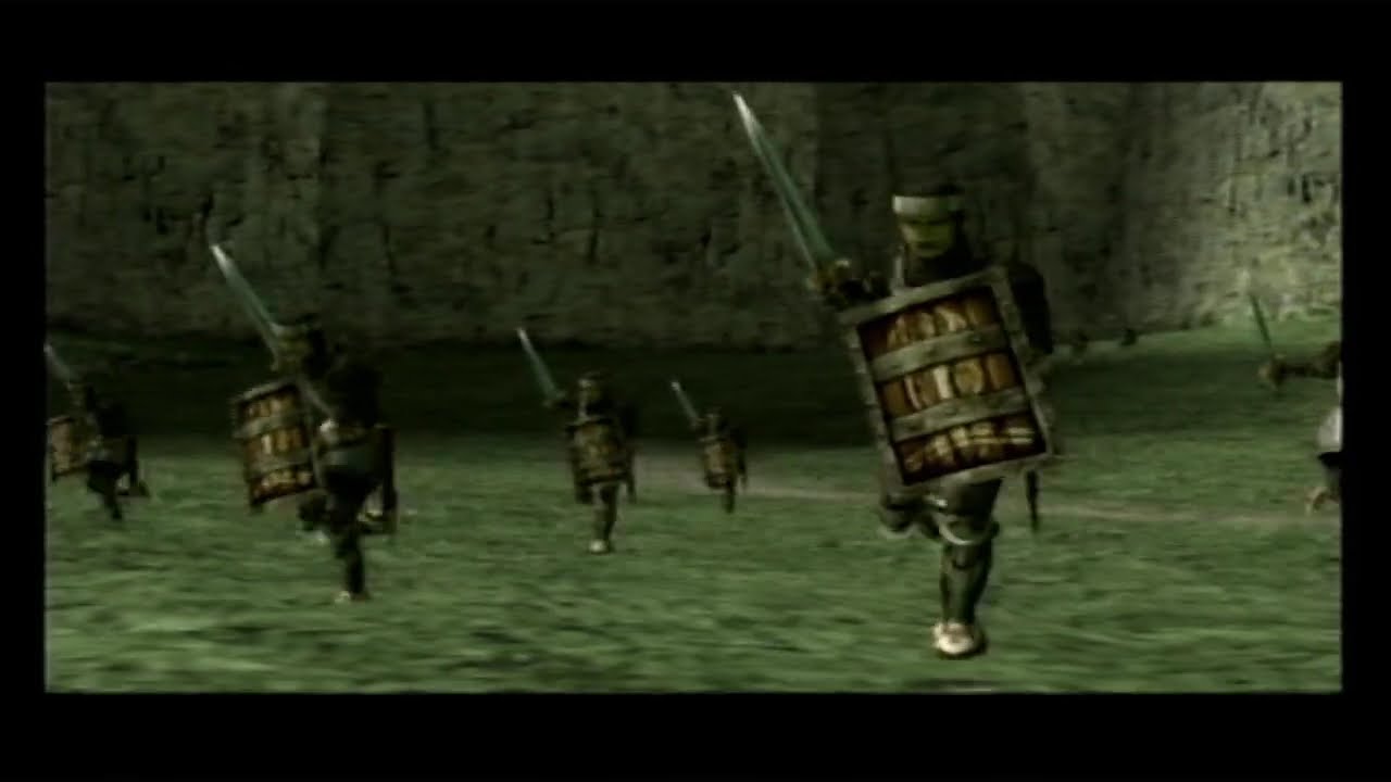 Drakengard 2 Chapter 1 Premonition Verse 3