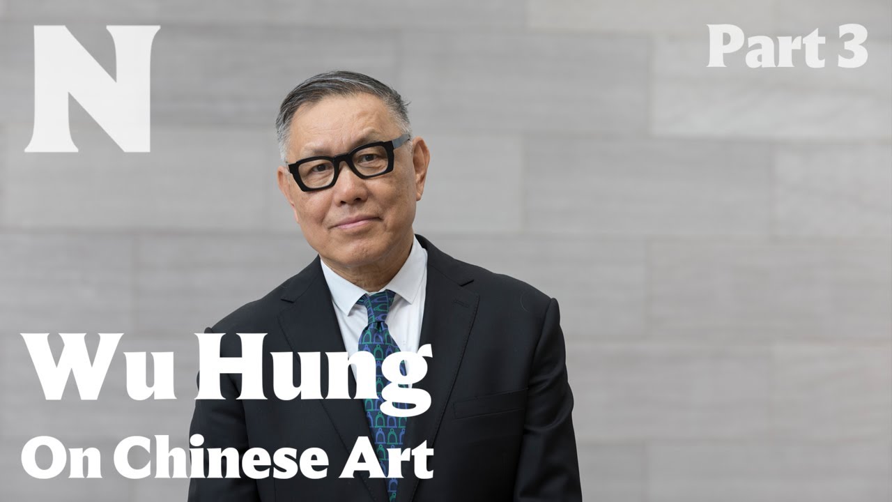 Wu Hung on Chinese Art and Dynastic Time, Part 3
