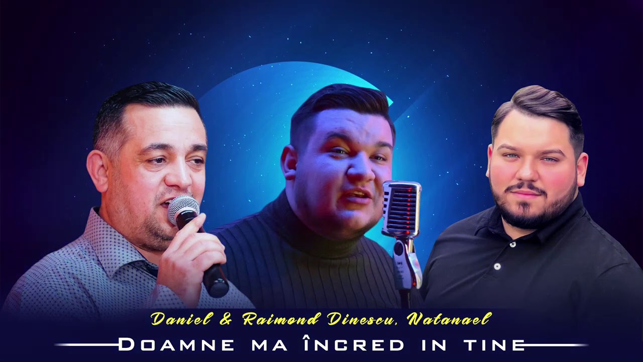 Frații Dinescu - Doamne ma &icirc;ncred &icirc;n tine 2022 | official video