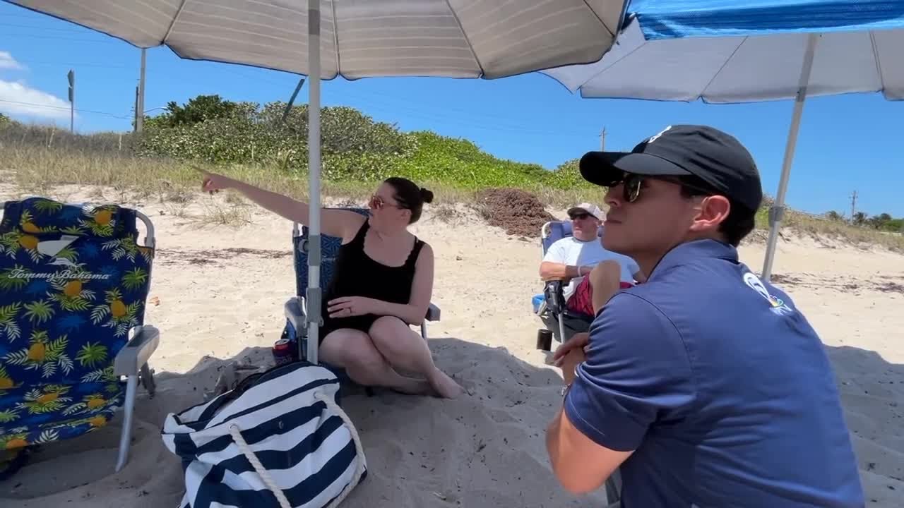 New rescue rings installed at Boynton Inlet where 8-year-old boy drowned