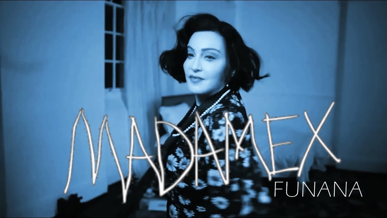 Madonna - FUNANA (Music Video)