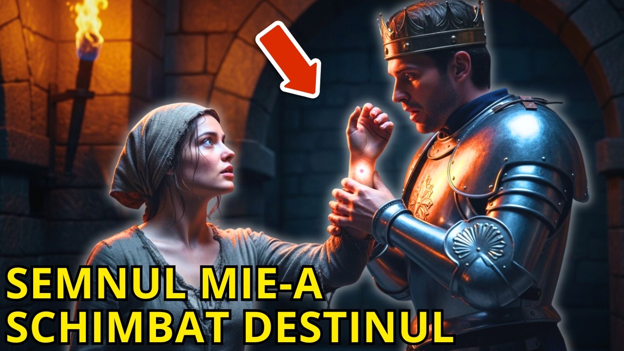Contele M-A Aruncat În Temniță... DAR CÂND REGELE M-A VĂZUT, EL S-A ÎNGENUNCHEAT