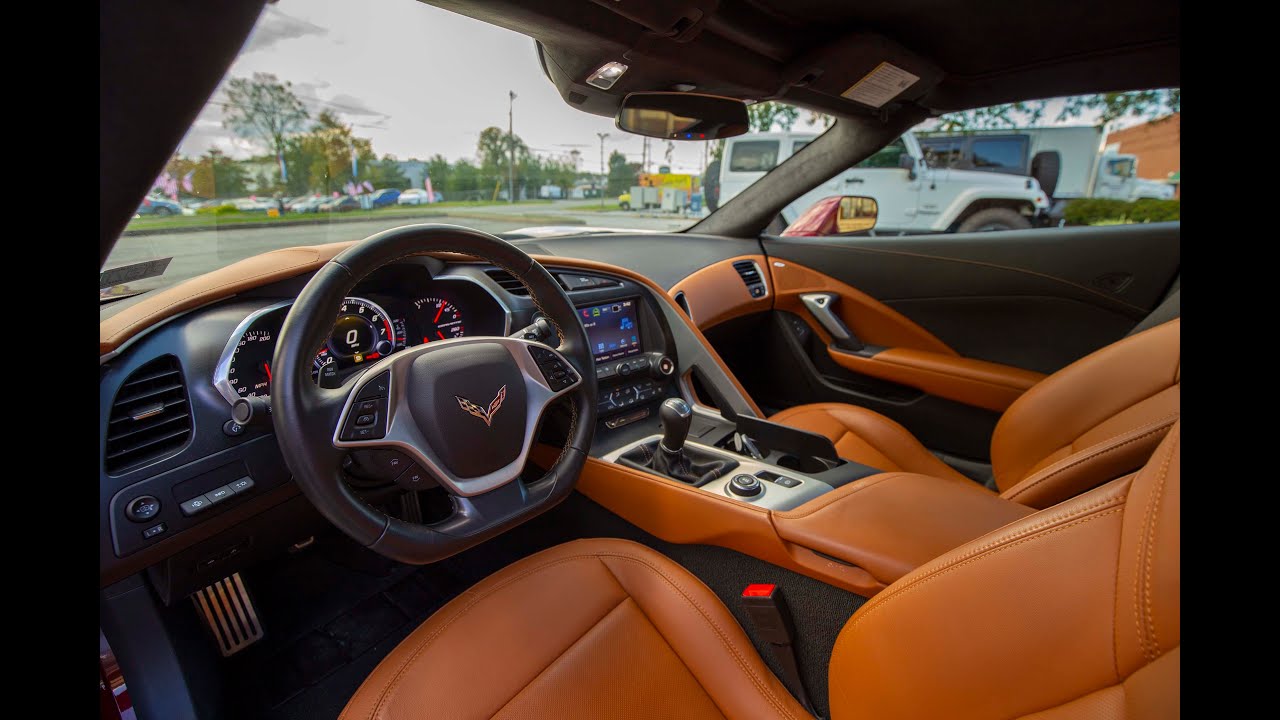 2016 Corvette Stingray Z51