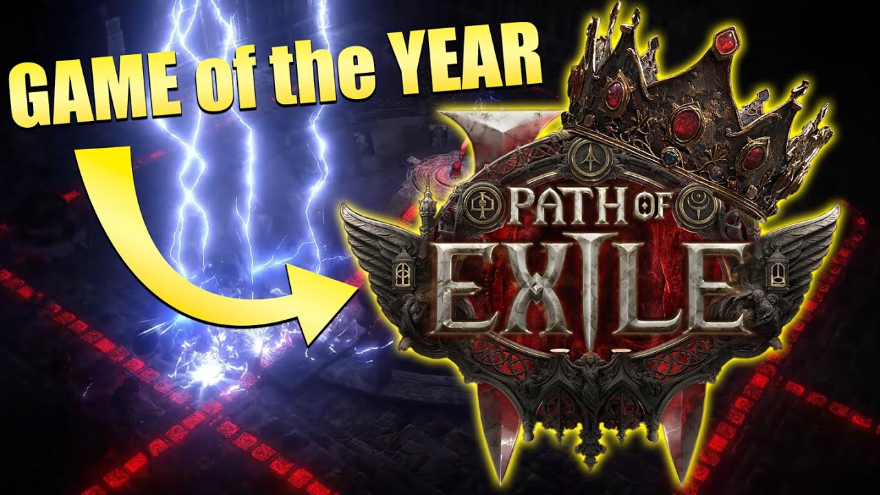 Path of Exile 2 Will Be Game of the Year! (Everything You NEED to Know) #PathofExile2 #PoE2 #arpg
