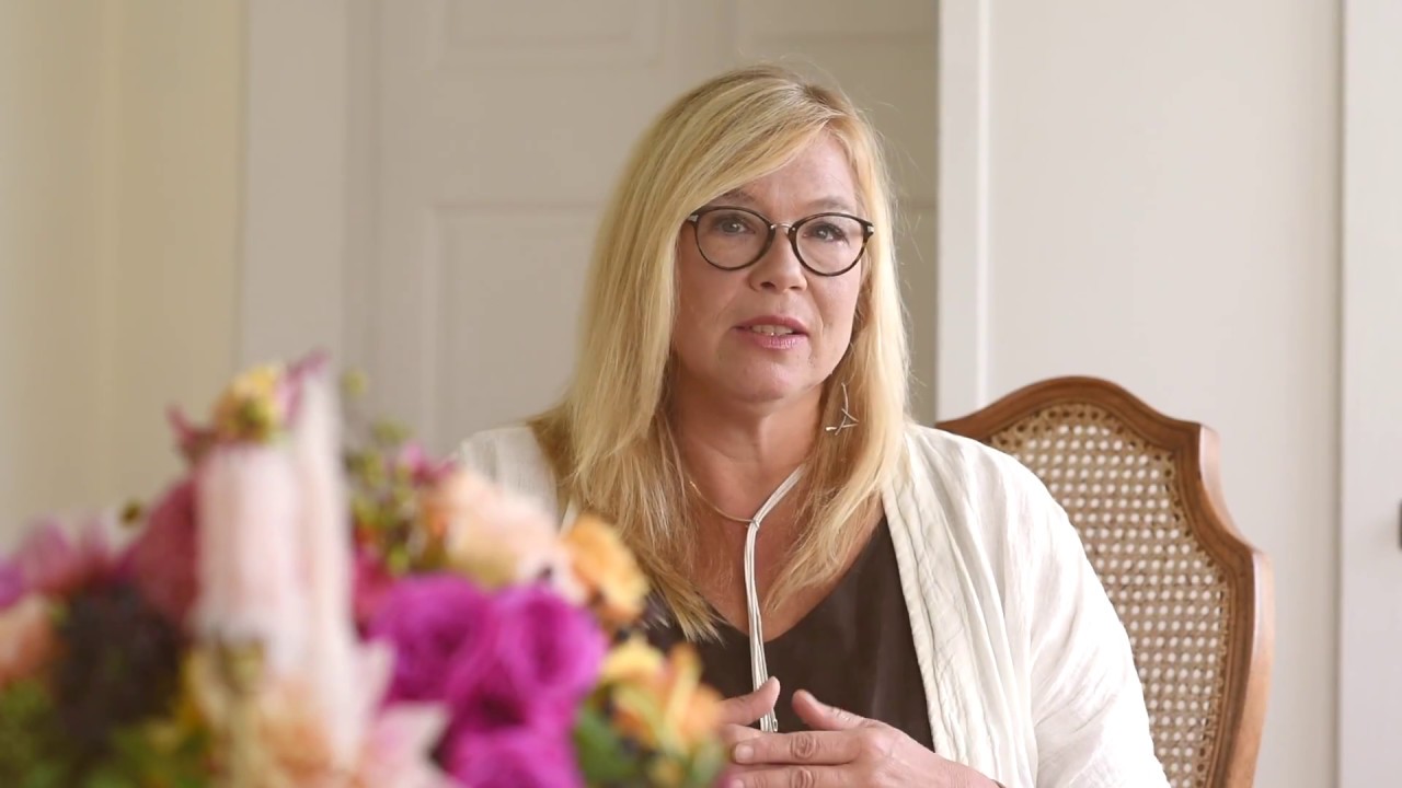 Introduction to Holly Heider Chapple Exclusively For Syndicate