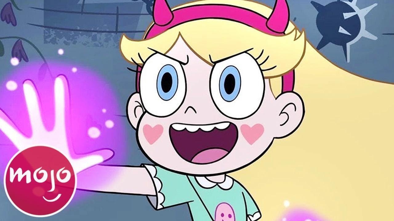¡TOP 10 MEJORES SERIES ANIMADAS DE DISNEY EN LA ÚLTIMA DÉCADA!