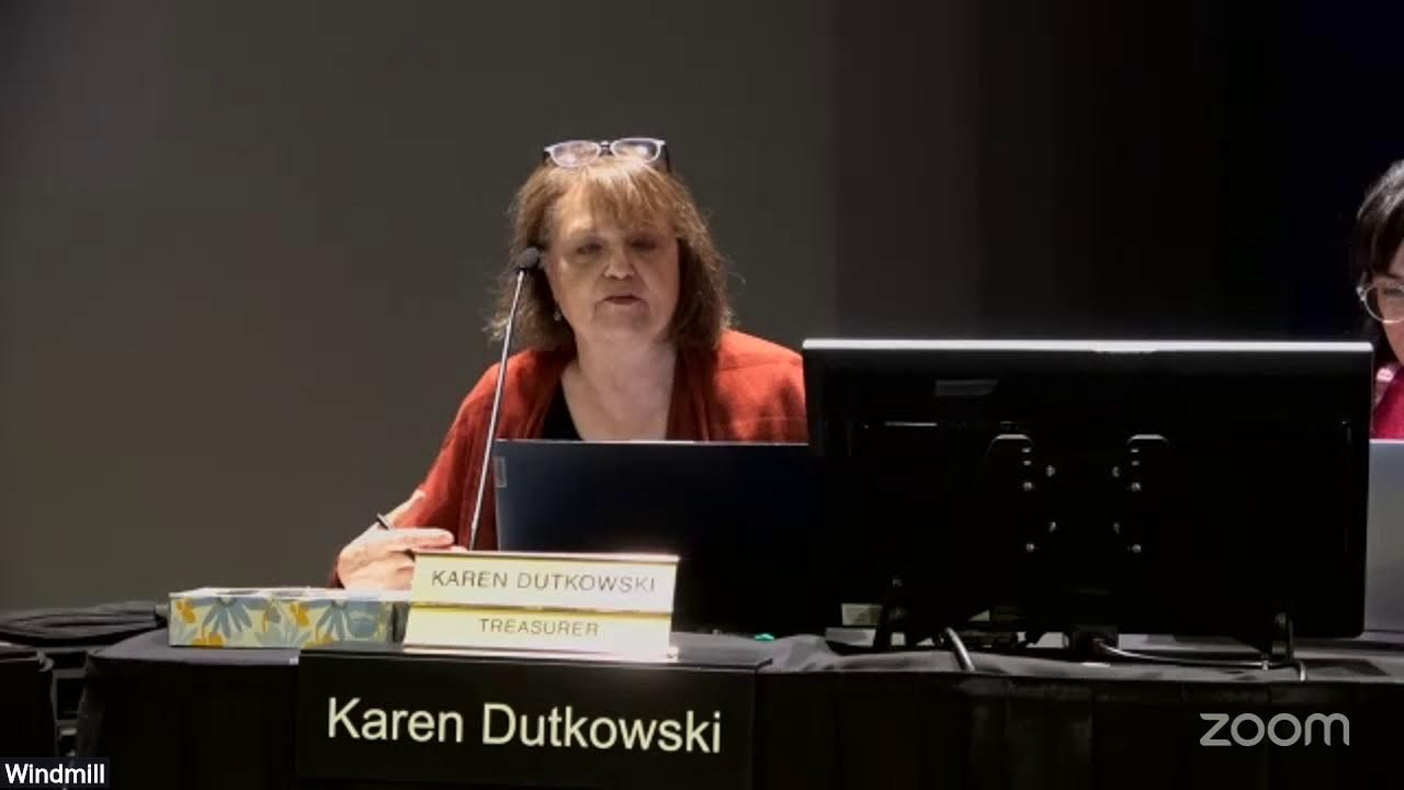 February 12, 2026 - Library District Board of Trustees Meeting