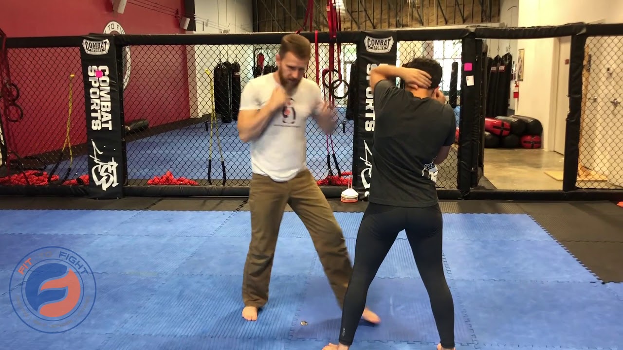 5 Kick Catch Options - Fit to Fight®  Fix