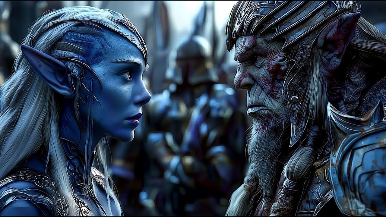 They Believed Earth Had Forgotten Them — Until Human Warships Arrived | Sci-Fi HFY Stories