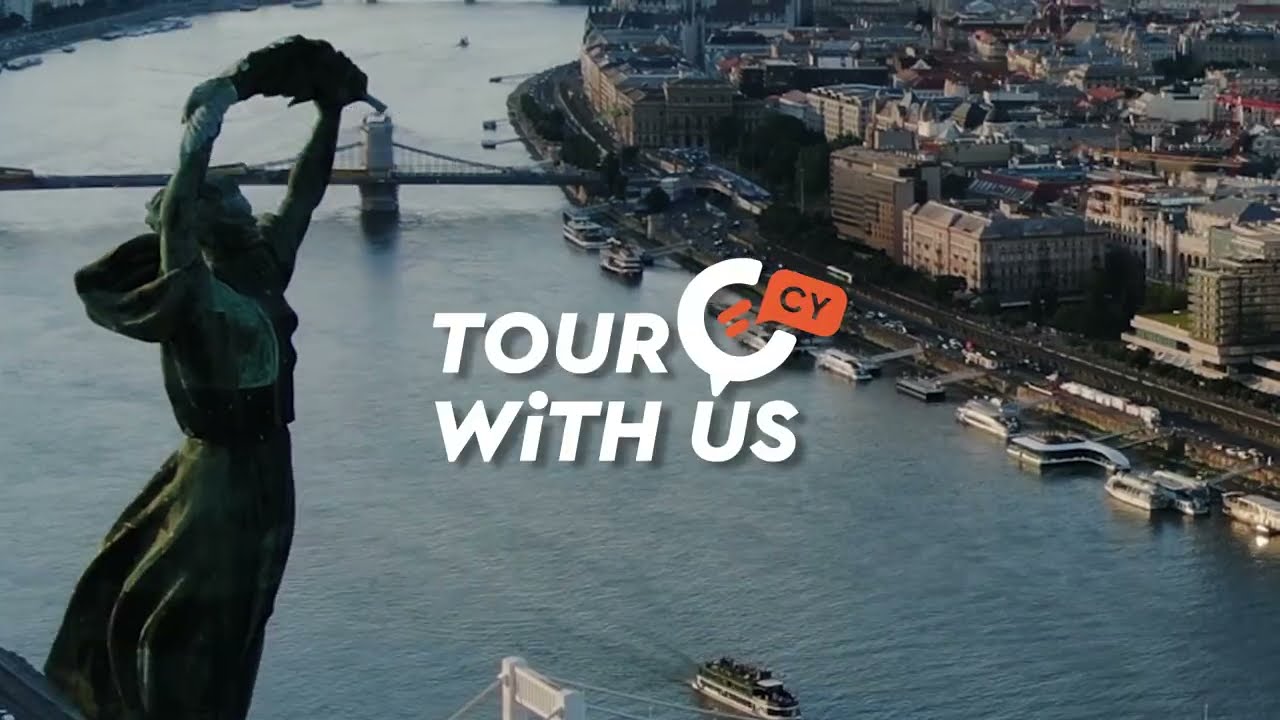 Tour With Us '25 - BUDAPEST