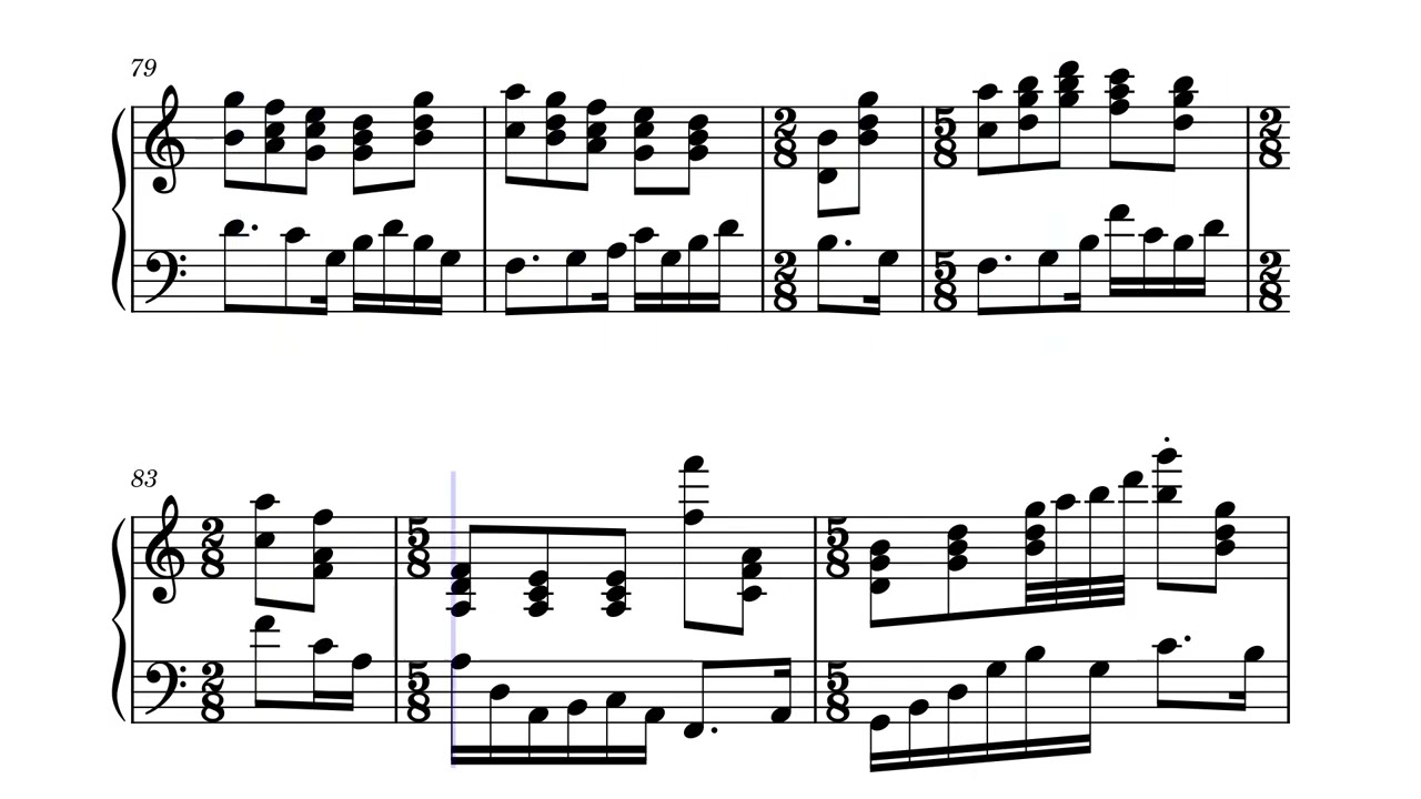 Extempore in C Major by Lansell Taudevin
