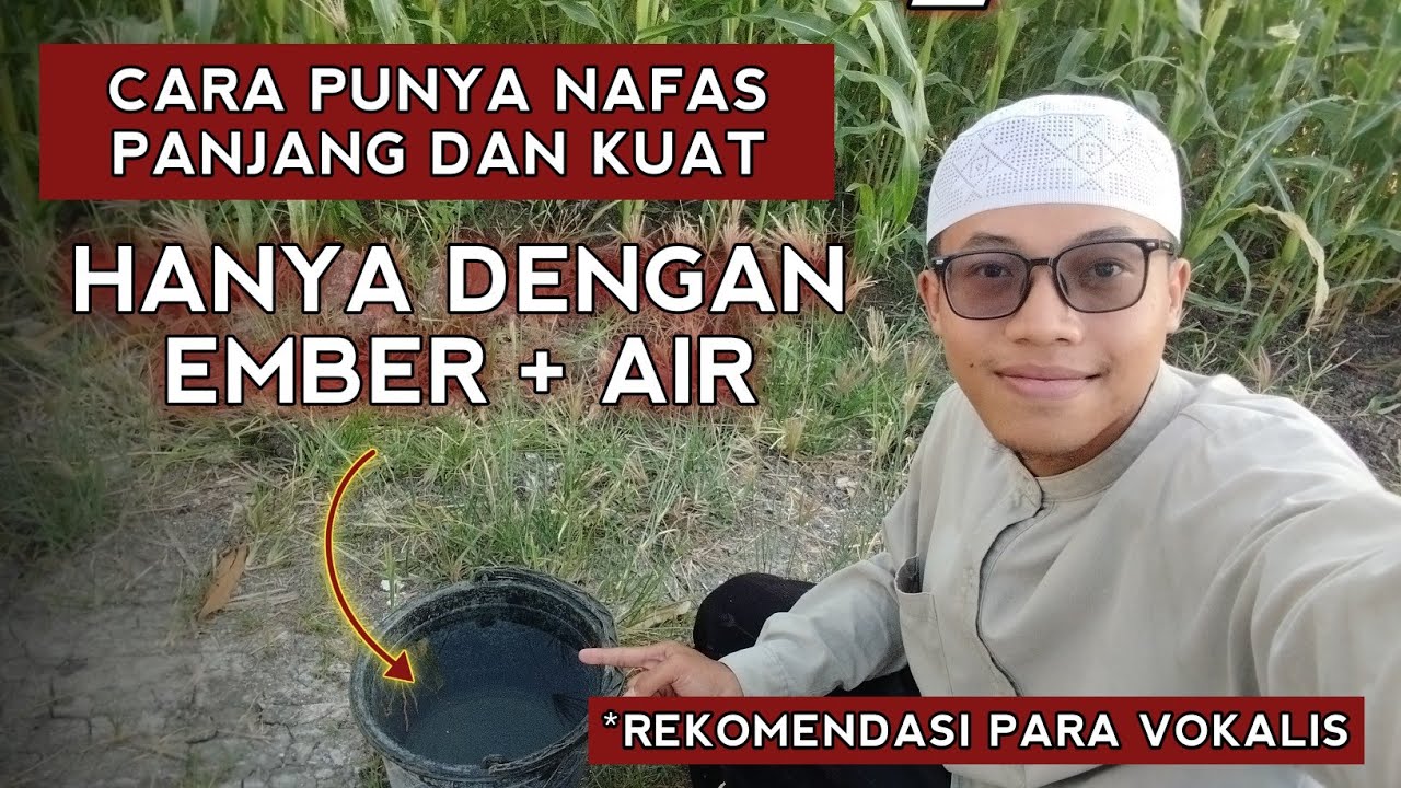 Akhirnya Latihan Suara Ini Bantu Aku Bisa Nafas Panjang - Rekomendasi Untuk Pemula!