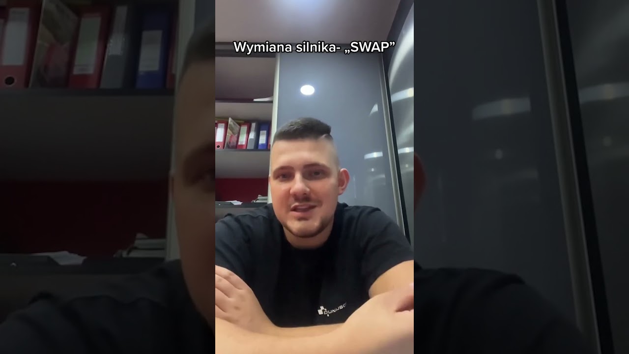 SWAP - wymiana silnika