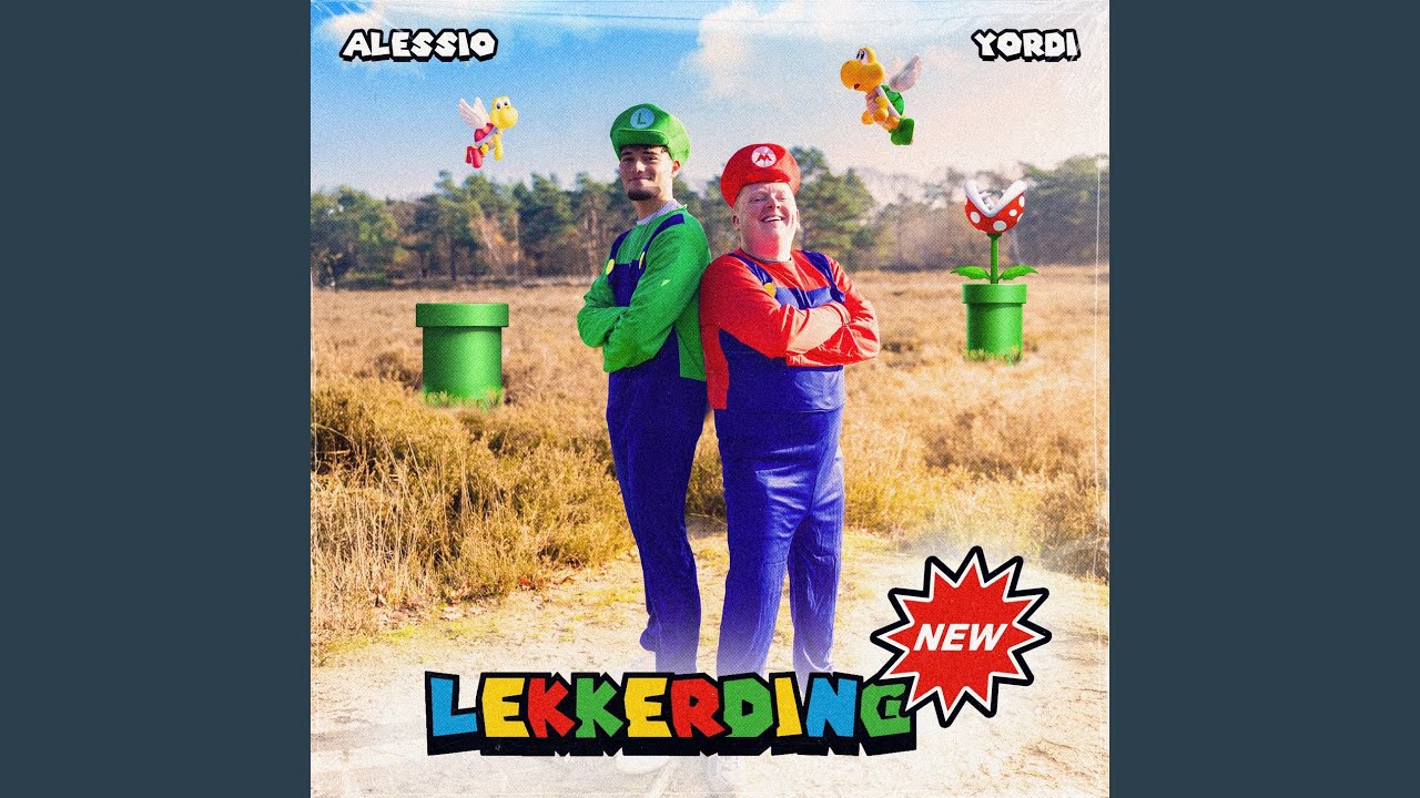 LEKKERDING
