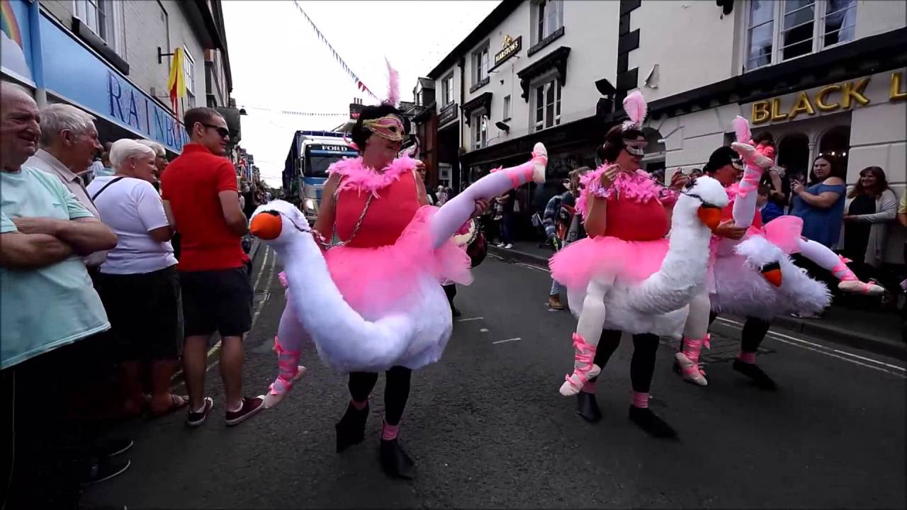 Ellesmere Carnival 2016