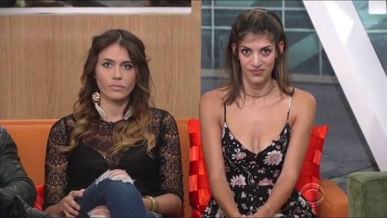 Big Brother 18: Bronte eviction and blindside
