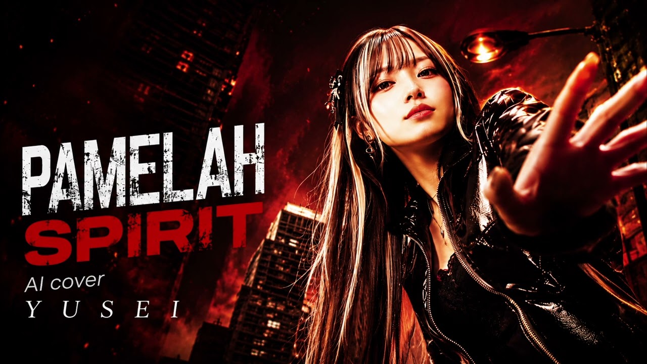 PAMELAH - SPIRIT｜AI Cover by YUSEI